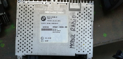 Modul amplificator radio Bmw seria 5 E60 E61 lci 2