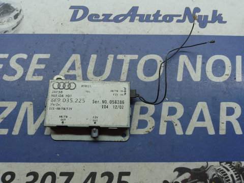 Modul antena Audi A4 B6 8E9035225 2000-2005