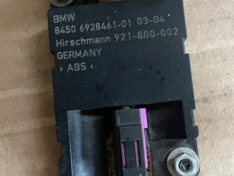 Modul antena bluetooth BMW E46 - Cod 84506928461-01