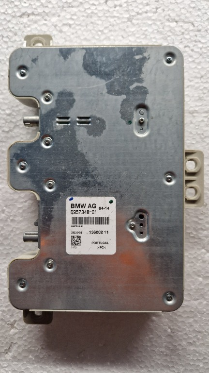 Modul antena BMW F13 2014 102000km cod 6957348