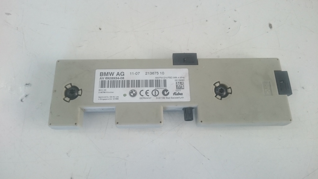 MODUL ANTENA - BMW Seria 3 E 90, Seria 1 E82 cod 6928934-08