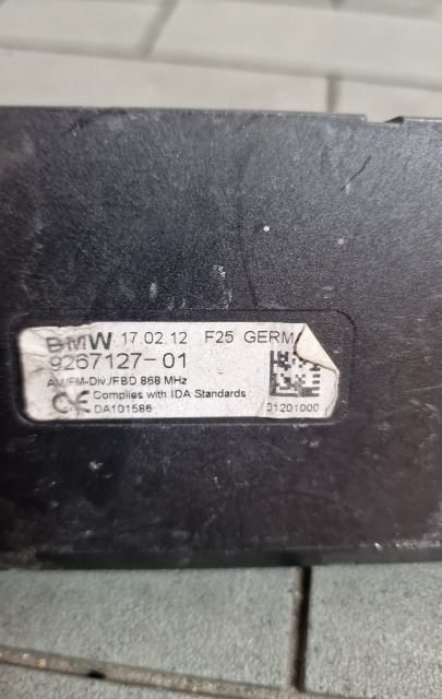 Modul antena Cod: 50110142-C00 / 9267127