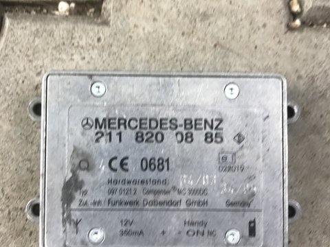 Modul antena Mercedes cod 2118200885