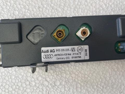 Modul antena radio Audi A4 B8 1.8 benzina 88kw CDHA 2009 8K5035225J