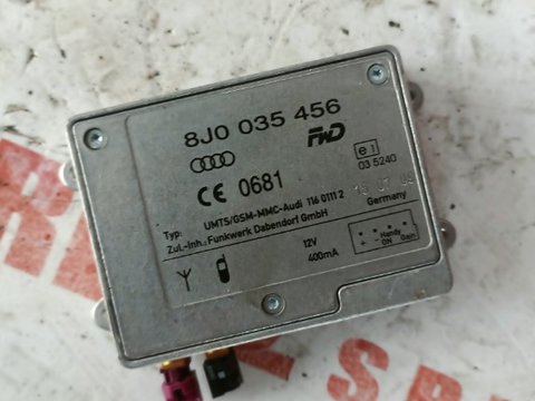 Modul antena radio Audi A4 b8 etc 2012, 8J0035456