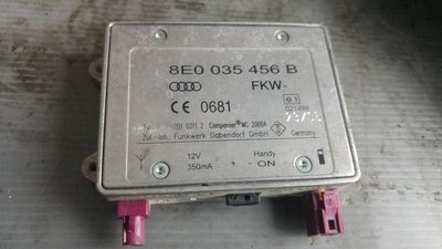 Modul antena radio audi a6 4f c6 2.7 tdi 2004-2011