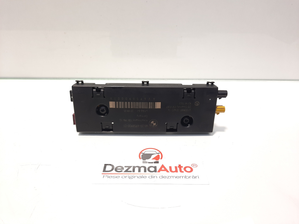 Modul antena radio, Bmw 1 (E81, E87) [Fabr 2004-2010] 6958900 (id:445102)