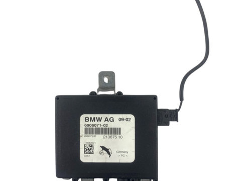 Modul antena radio BMW 3 IV (E46) [ 1998 - 2005 ] OEM 6906071-02