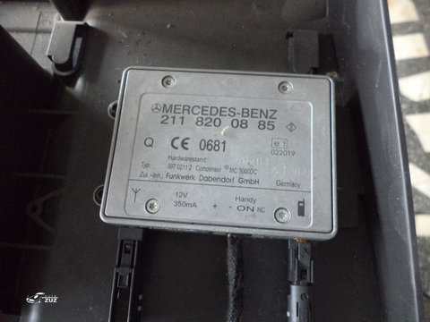 Modul antena radio MERCEDES W211 - 2118200885