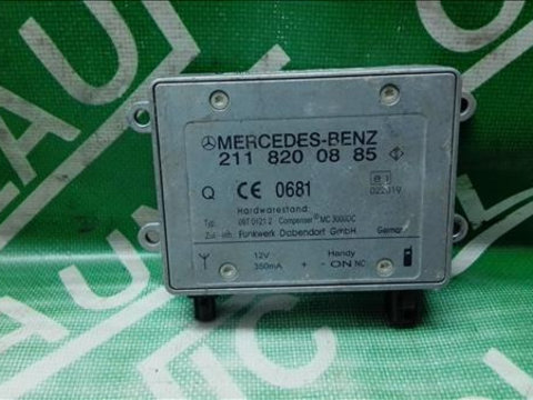 Modul Antene MERCEDES-BENZ C-CLASS T-Model (S203) C 200 CDI (203.207) OM 646.962