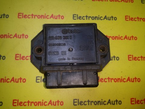 Modul aprindere Audi 100 211905351E