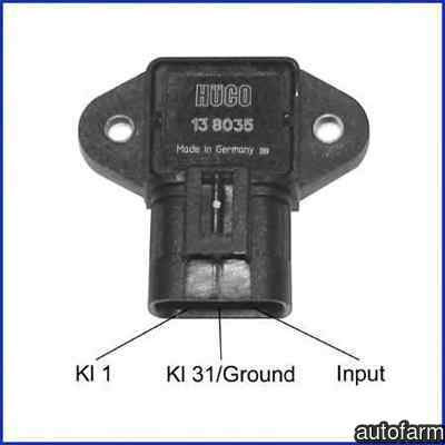 Modul aprindere NISSAN PRIMERA (P11) HÜCO 138035
