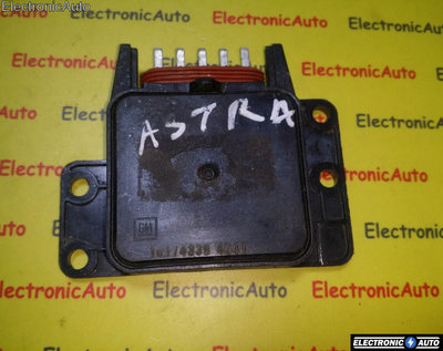 Modul aprindere Opel Astra 16174339