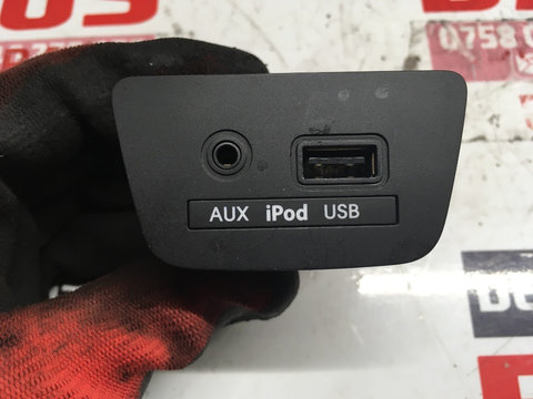Modul AUX iPod USB Hyundai I30 2012 cod: 96120-a5000