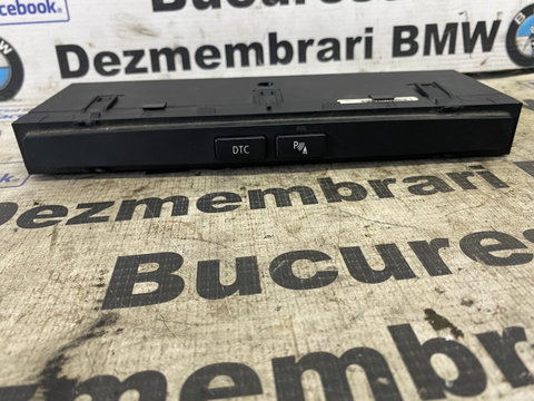 Modul bagheta butoane DSC senzori parcare BMW E60,E61