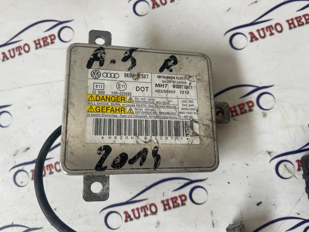 Modul balast xenon Audi A4 A5 8K0941597 8K0.941.59