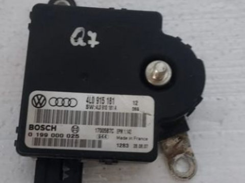 Modul baterie 4L0915181, 4L0910181A, Audi Q7