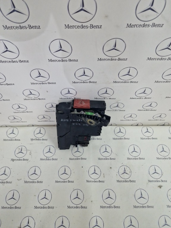Modul baterie E300 hybrid W212