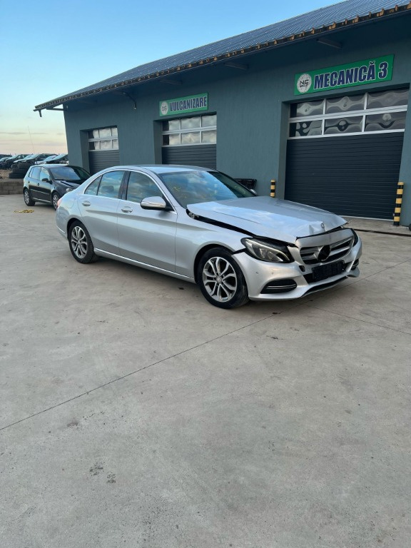 Modul baterie Mercedes C Class W205 A000