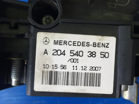 Modul baterie Mercedes C200 W204