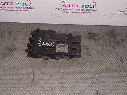 Modul baterie RENAULT SCENIC 3 DIN 2011 COD 243800011R