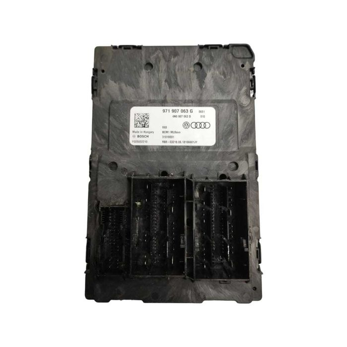 Modul BCM Audi Bentley Porsche Panamera 971 VW Cod 971 907 063 G