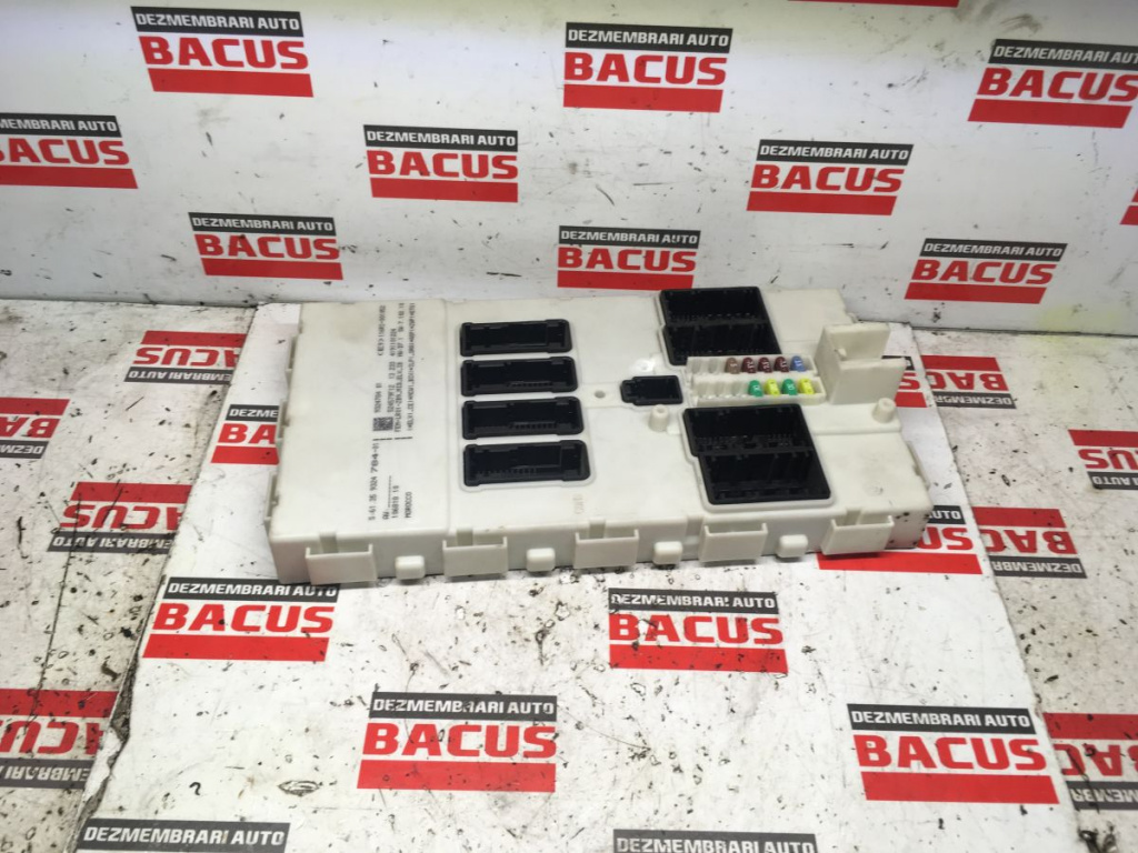 Modul BCM Bmw 1,F20 Bmw 3 F30,GT cod 6135-9324784-