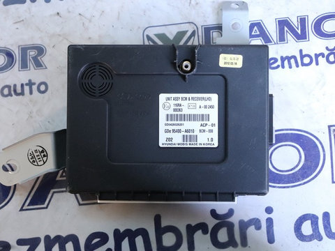 MODUL BCM HYUNDAI I30 / AN 2012 / COD 95400-A6010