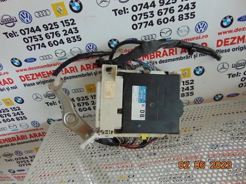 Modul BCM Toyota Yaris 2011-2019 modul ecu control yaris 3 dezmembrez