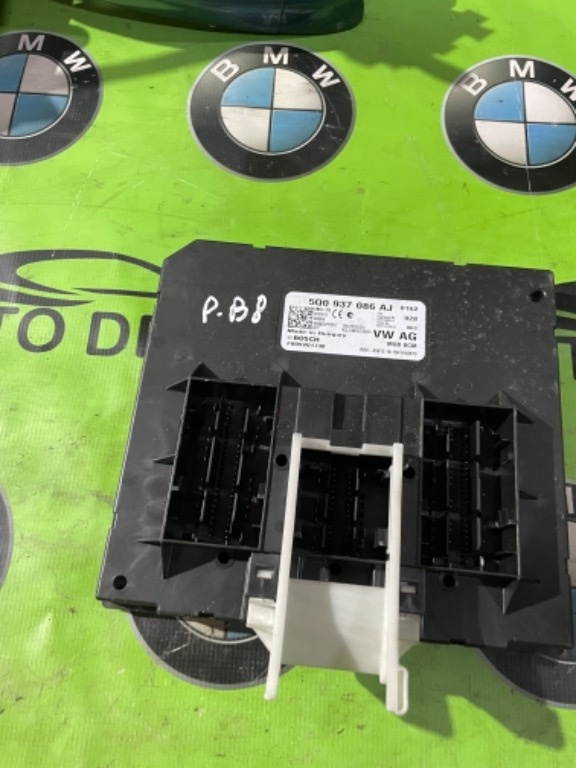 Modul BCM VW Passat B8 din 2016 5Q0937086AJ 5Q0 937 086 AJ