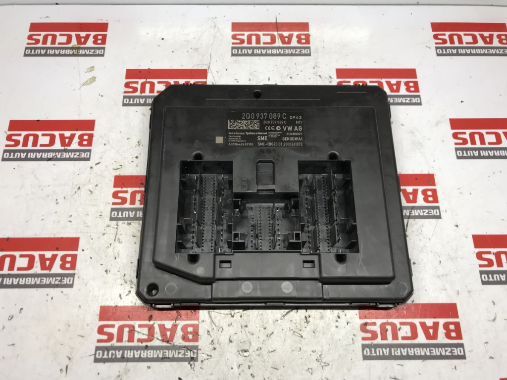 Modul BCM Vw Sharan / T-Cross / Audi Q2 2019 COD 2Q0937089C