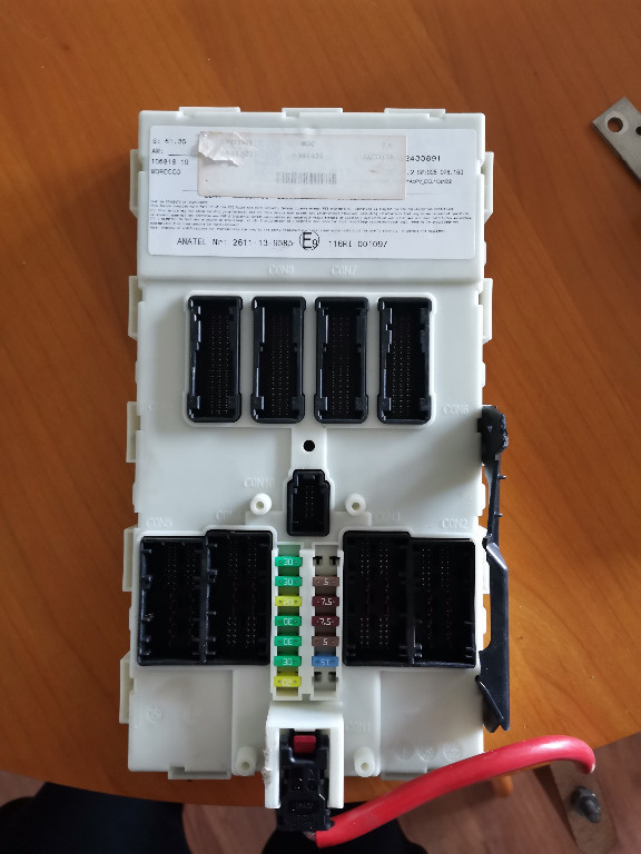 MODUL BDC/ Fuse Box 9383423