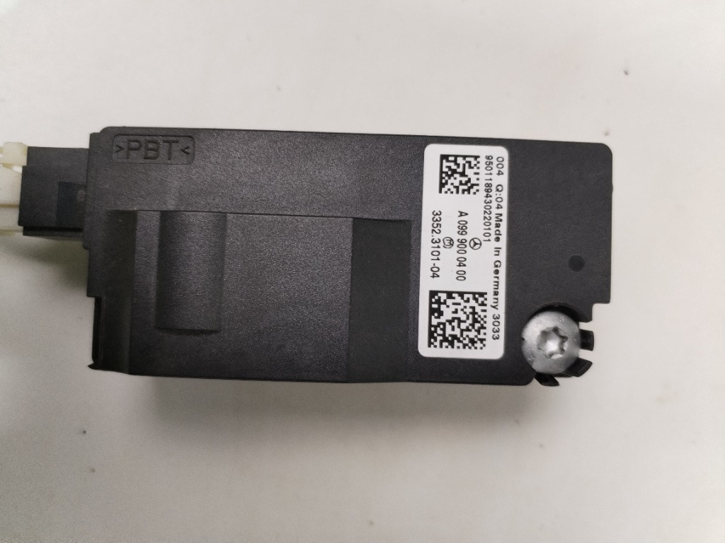Modul blocare volan A0999000400 Mercedes A Class W176