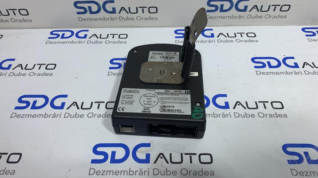 Modul bluetooth 0660081953 Ford Transit 2.2 TDCI 2006-2012