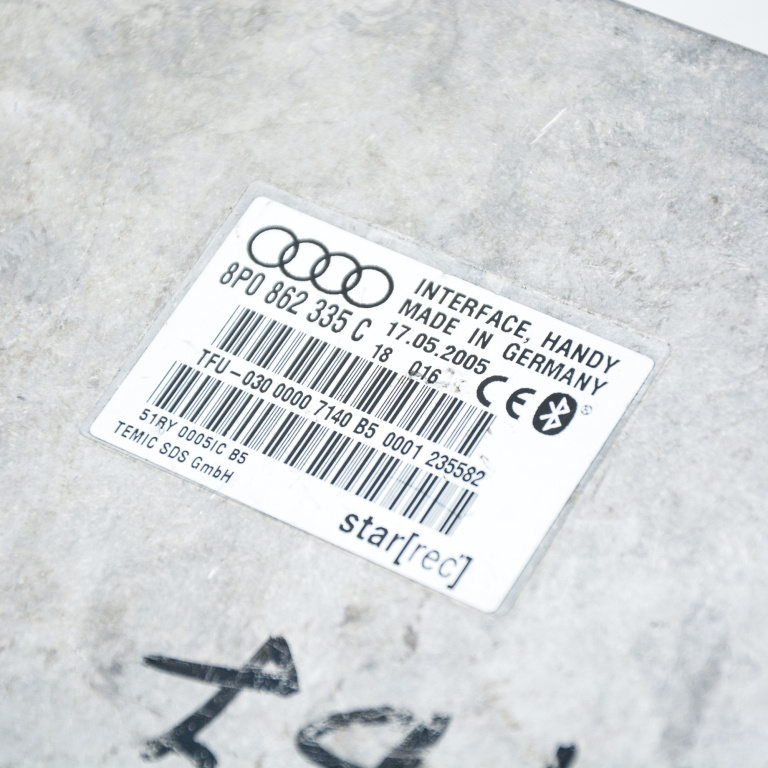 Modul Bluetooth Audi A4 B7 (8E) 2004 - 2