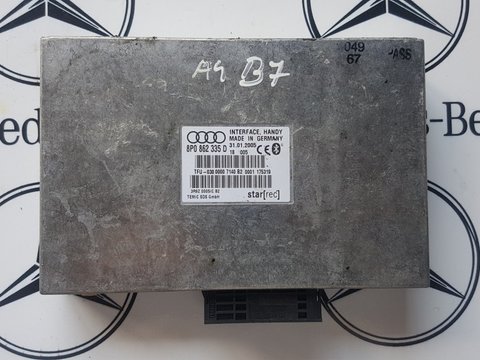 Modul bluetooth audi a4 b7 8P0862335D