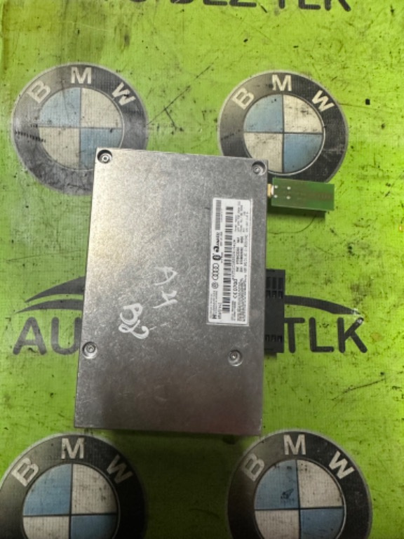 Modul bluetooth Audi A4 B8 Avant 2.0 TDI Manual, 136cp sedan 2012 (8T0862335E)