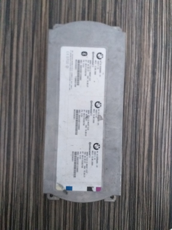 Modul Bluetooth BMW E60, an fabricatie 2009, cod. 169211 15