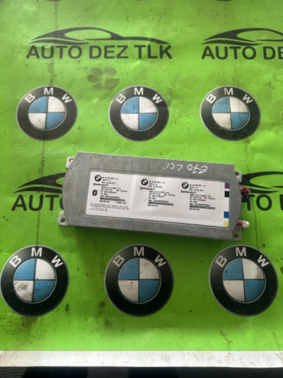 Modul bluetooth bmw f10 530D 2010 9231091 01