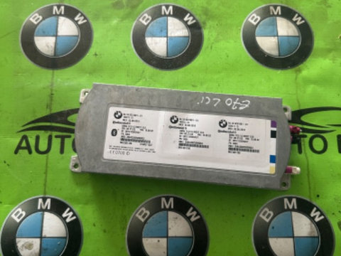 Modul bluetooth BMW Seria 6 Coupe (E63) LCI cod piesa : 9231091-01