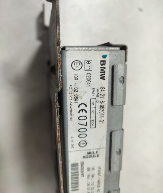 Modul bluetooth e11020641 695304401 BMW 