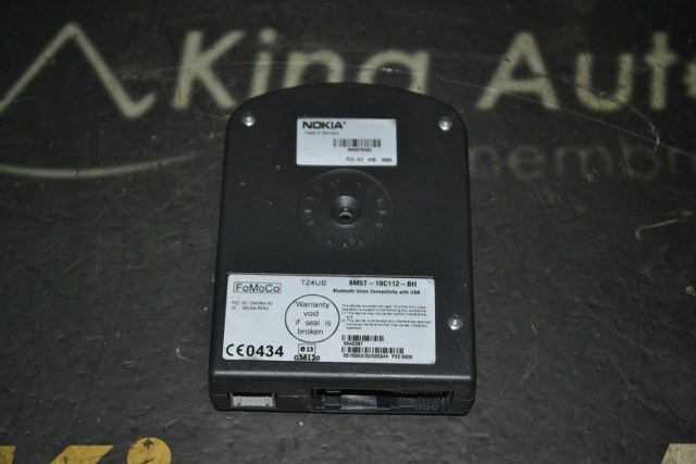 MODUL BLUETOOTH FORD FOCUS 2 BREAK 2008 1.6 TDCI 109 CP COD MOTOR G8D