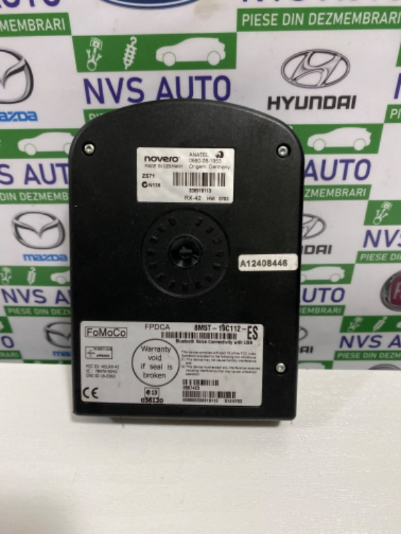 Modul bluetooth Ford Focus 3 8M5T-19C112-ES