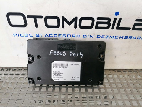 Modul Bluetooth Ford Focus 3: D1BT-14D212-CC [Fabr 2011-2017]