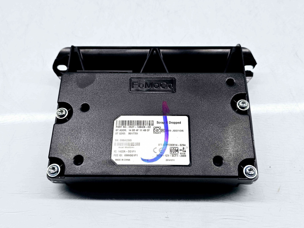 Modul bluetooth Ford Transit Custom (TTF) [Fabr 20