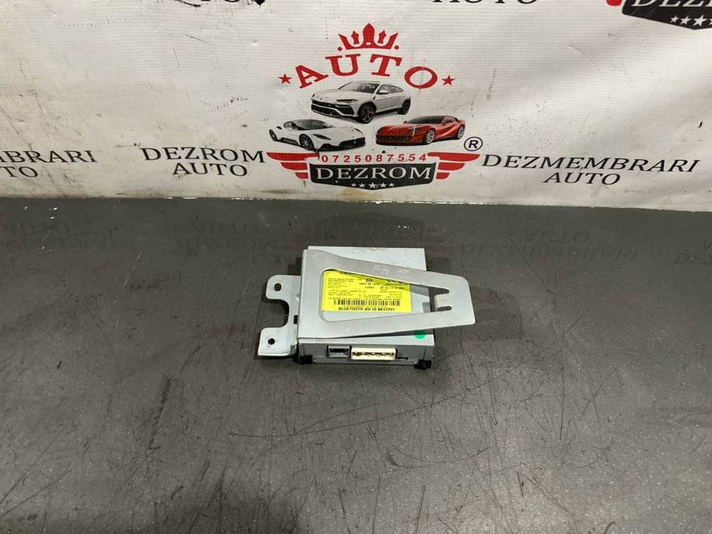 Modul Bluetooth GHP966DH0D Mazda 6 Sedan (GJ, GL) 2.5 194 cai