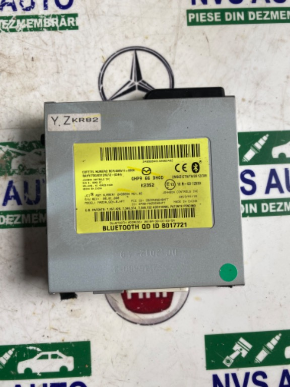 Modul bluetooth Mazda CX-5 B017721