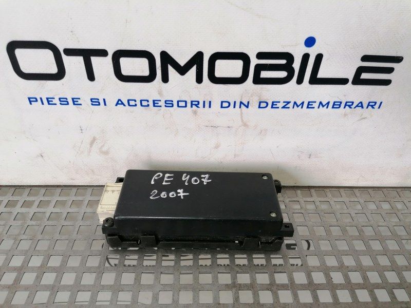 Modul bluetooth Peugeot 407: 9662258380 [Fabr 2004-2010]