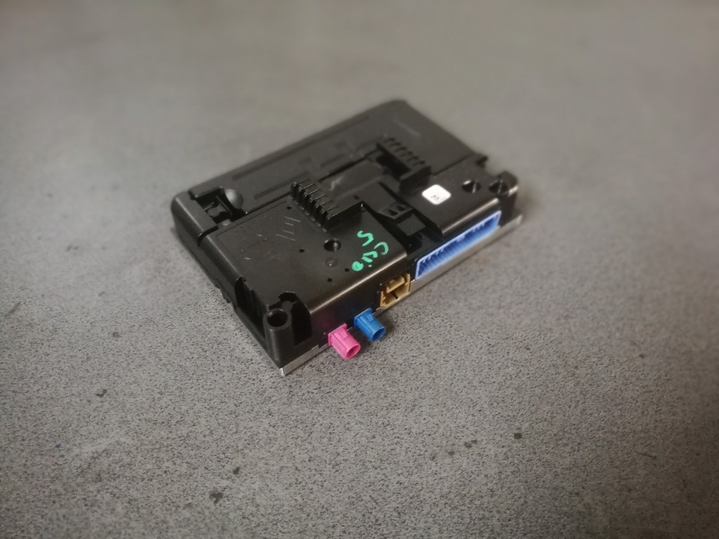 Modul Bluetooth Renault Clio 5 HB an 2021 2022 2023 cod 2591A5378R