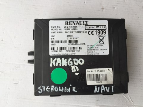 Modul Bluetooth Renault Kangoo 3